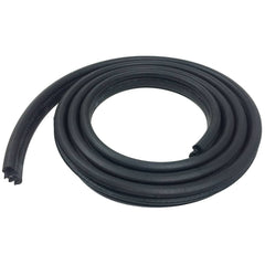 Fairchild Industries - Automotive Replacement Parts; Type: Door Seal on Body ; Application: 1999-2004 Jeep Grand Cherokee Door Seal on Body replaces OEM# 55135958AJ 55135959AG 55135918AJ 55135919AG 55136116AE 55136117AE - Exact Tool & Supply
