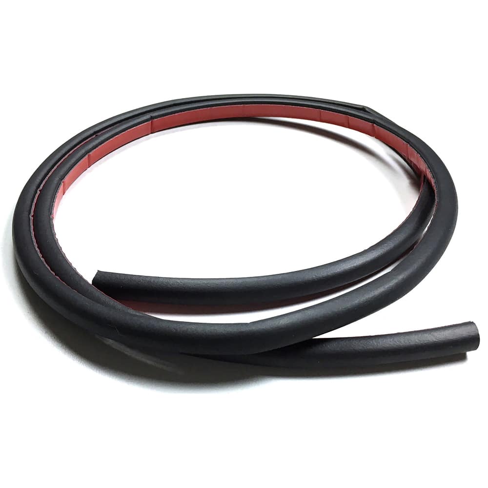 Fairchild Industries - Automotive Replacement Parts; Type: Hood to Cowl Weatherstrip ; Application: 1987-1995 Jeep Wrangler Hood to Cowl Weatherstrip replaces OEM#: 55008119 replaces OEM# 55008119 - Exact Tool & Supply