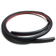 Fairchild Industries - Automotive Replacement Parts; Type: Hood to Cowl Weatherstrip ; Application: 1987-1995 Jeep Wrangler Hood to Cowl Weatherstrip replaces OEM#: 55008119 replaces OEM# 55008119 - Exact Tool & Supply