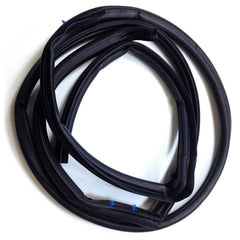 Fairchild Industries - Automotive Replacement Parts; Type: Door Seal ; Application: 2007-2018 Jeep Wrangler Door Seal Front Right replaces OEM# 55395274AW - Exact Tool & Supply