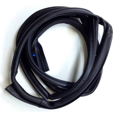 Fairchild Industries - Automotive Replacement Parts; Type: Door Seal ; Application: 2007-2018 Jeep Wrangler Door Seal Front Left replaces OEM# 55395275AW - Exact Tool & Supply