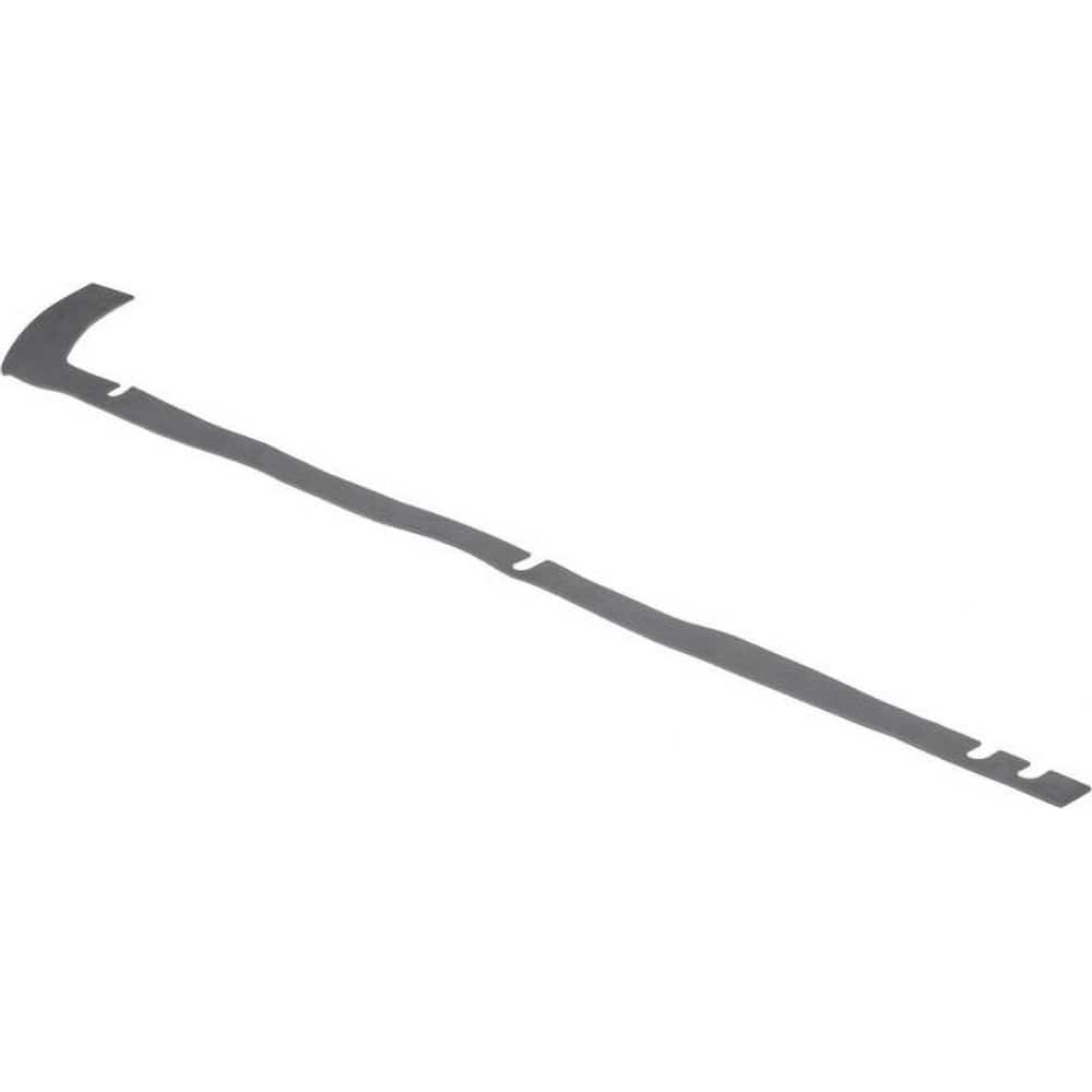 Fairchild Industries - Automotive Replacement Parts; Type: Hardtop Rear Side Seal ; Application: 2007-2018 Jeep Wrangler 2Dr. Rear Side Seal, LH replaces OEM# 68005016AB - Exact Tool & Supply