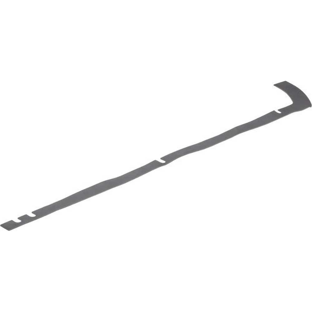 Fairchild Industries - Automotive Replacement Parts; Type: Hardtop Rear Side Seal ; Application: 2007-2018 Jeep Wrangler 2Dr. Rear Side Seal, LH replaces OEM# 68005017AB - Exact Tool & Supply