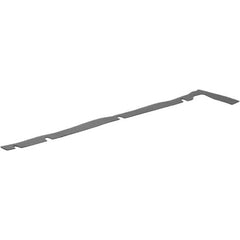 Fairchild Industries - Automotive Replacement Parts; Type: Hardtop Rear Side Seal ; Application: 2007-2018 Jeep Wrangler 4Dr. Rear Side Seal, LH replaces OEM# 68005014AC - Exact Tool & Supply