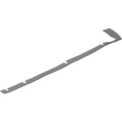 Fairchild Industries - Automotive Replacement Parts; Type: Hardtop Rear Side Seal ; Application: 2007-2018 Jeep Wrangler 4Dr. Rear Side Seal, LH replaces OEM# 68005015AC - Exact Tool & Supply