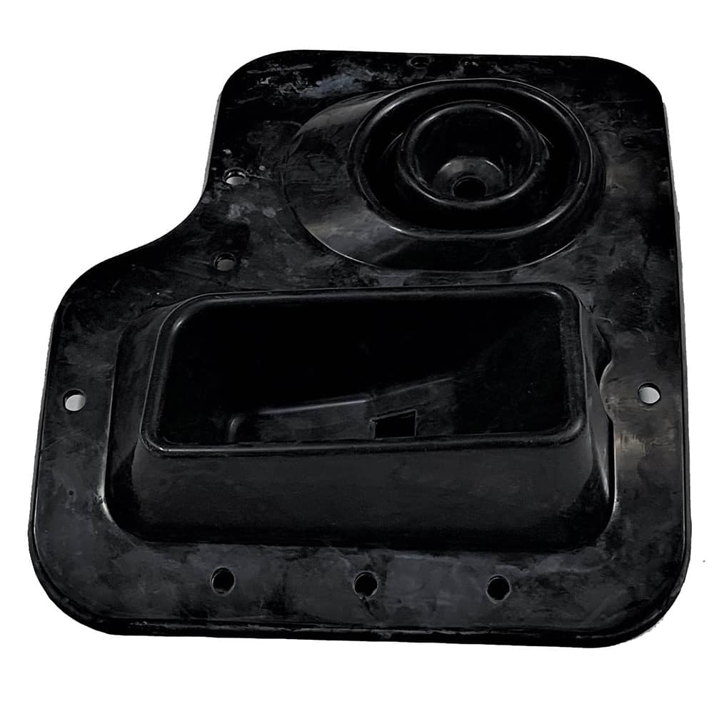 Fairchild Industries - Automotive Replacement Parts; Type: Inner Shift Boot ; Application: 1987-1995 Jeep Wrangler Inner Shift Boot Shifter replaces OEM# 53005554 - Exact Tool & Supply