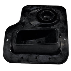 Fairchild Industries - Automotive Replacement Parts; Type: Inner Shift Boot ; Application: 1987-1995 Jeep Wrangler Inner Shift Boot Shifter replaces OEM# 53005554 - Exact Tool & Supply