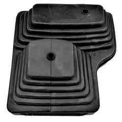 Fairchild Industries - Automotive Replacement Parts; Type: Outer Shift Boot ; Application: 1987-1995 Jeep Wrangler Outer Shift Boot Shifter replaces OEM# 53004539 - Exact Tool & Supply