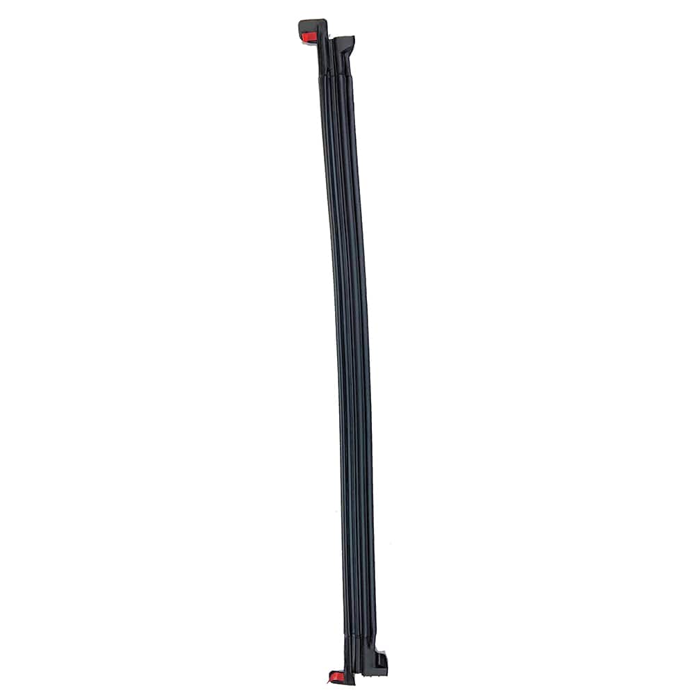 Fairchild Industries - Automotive Replacement Parts; Type: Targa Top Seal ; Application: 2007-2017 Jeep Wrangler Targa Top Seal replaces OEM# 55397095AH; 68088055AA - Exact Tool & Supply