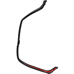 Fairchild Industries - Automotive Replacement Parts; Type: Front Hardtop Header Opening Seal ; Application: 2007-2018 Jeep Wrangler 4DR Front Hardtop Header Opening Seal OEM#:68088040AA replaces OEM# 68088040AA - Exact Tool & Supply