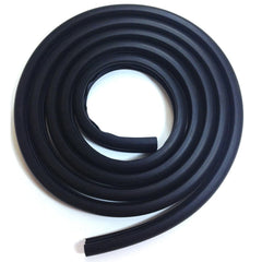 Fairchild Industries - Automotive Replacement Parts; Type: Door Seal on Body; Left or Right (Fits 2 Door) ; Application: 1997-2001 Jeep Cherokee Door Seal on Body, Left or Right (Fits 2 Door) replaces OEM# 55176146AC - Exact Tool & Supply