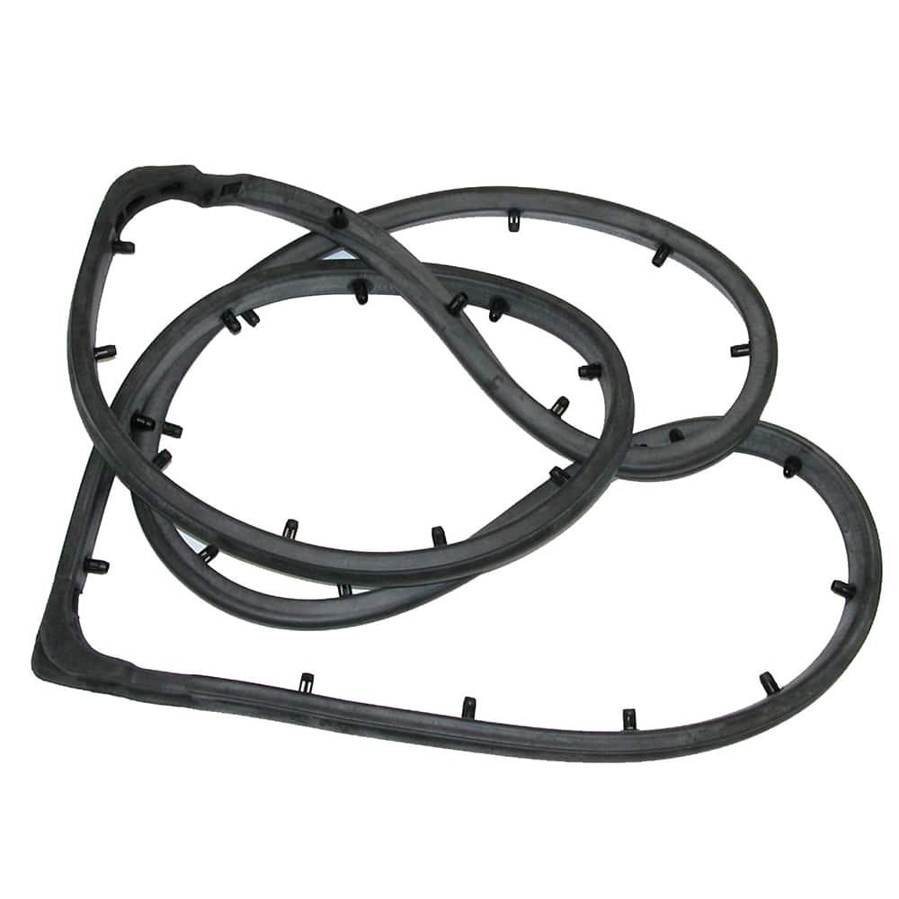 Fairchild Industries - Automotive Replacement Parts; Type: Liftgate Window Seal ; Application: 1968-1986 Jeep Scrambler Liftgate Window Seal replaces OEM# J5454184 - Exact Tool & Supply