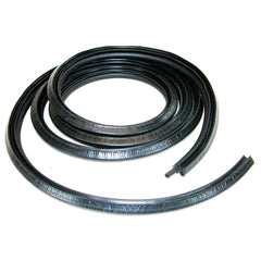 Fairchild Industries - Automotive Replacement Parts; Type: Door Seal ; Application: 1993-1998 Jeep Grand Cherokee Door Seal replaces OEM# 55134725 55134724 - Exact Tool & Supply