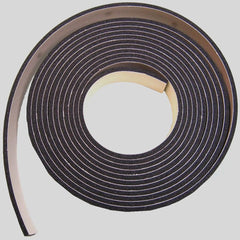 Fairchild Industries - Automotive Replacement Parts; Type: Roof Rail Retainer Channel To Body Seal ; Application: 1965-1973 Ford Mustang Roof Rail Retainer Channel To Body Seal - Exact Tool & Supply