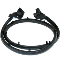 Fairchild Industries - Automotive Replacement Parts; Type: Half Door Seal ; Application: 1987-1995 Jeep Wrangler Half Door Seal replaces OEM# 55009828 - Exact Tool & Supply