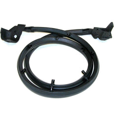 Fairchild Industries - Automotive Replacement Parts; Type: Half Door Seal ; Application: 1987-1995 Jeep Wrangler Half Door Seal replaces OEM# 55009829 - Exact Tool & Supply