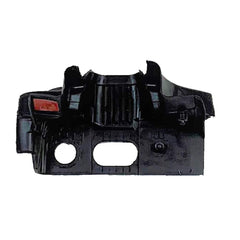Fairchild Industries - Automotive Replacement Parts; Type: Door Mucket ; Application: 2007-2017 Jeep Wrangler Door Mucket Upper Left replaces OEM# 55395709AE - Exact Tool & Supply