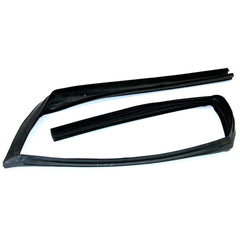 Fairchild Industries - Automotive Replacement Parts; Type: Complete Glass Run Window Channel ; Application: 1980-1990 Oldsmobile 88 Complete Glass Run replaces OEM# 20666684 - Exact Tool & Supply