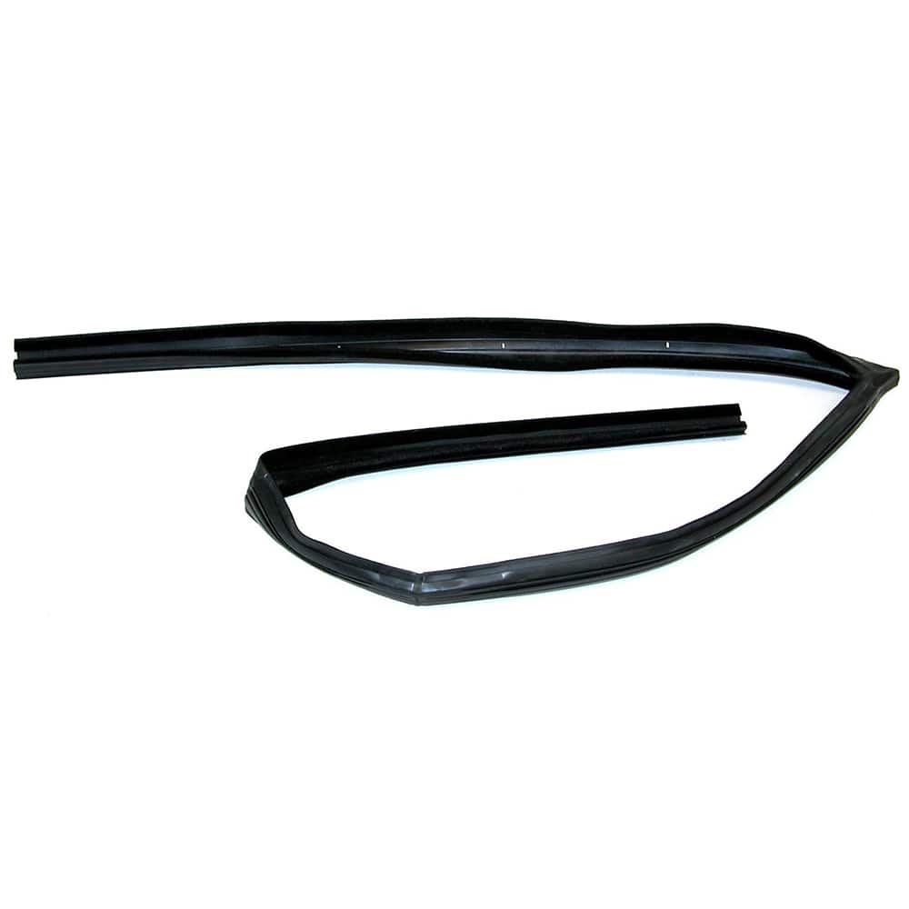 Fairchild Industries - Automotive Replacement Parts; Type: Complete Glass Run Window Channel ; Application: 1980-1990 Oldsmobile 88 Complete Glass Run replaces OEM# 20666685 - Exact Tool & Supply