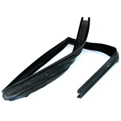 Fairchild Industries - Automotive Replacement Parts; Type: Complete Glass Run Window Channel ; Application: 1980-1990 Oldsmobile 88 Complete Glass Run replaces OEM# 20666691 - Exact Tool & Supply