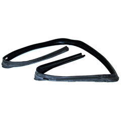 Fairchild Industries - Automotive Replacement Parts; Type: Complete Glass Run Window Channel ; Application: 1982-1994 Oldsmobile Bravada Complete Glass Run replaces OEM# 15960868 - Exact Tool & Supply