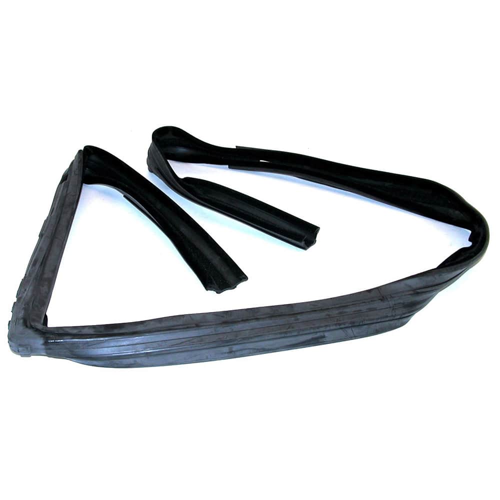 Fairchild Industries - Automotive Replacement Parts; Type: Complete Glass Run Window Channel ; Application: 1982-1994 Oldsmobile Bravada Complete Glass Run replaces OEM# 15960867 - Exact Tool & Supply