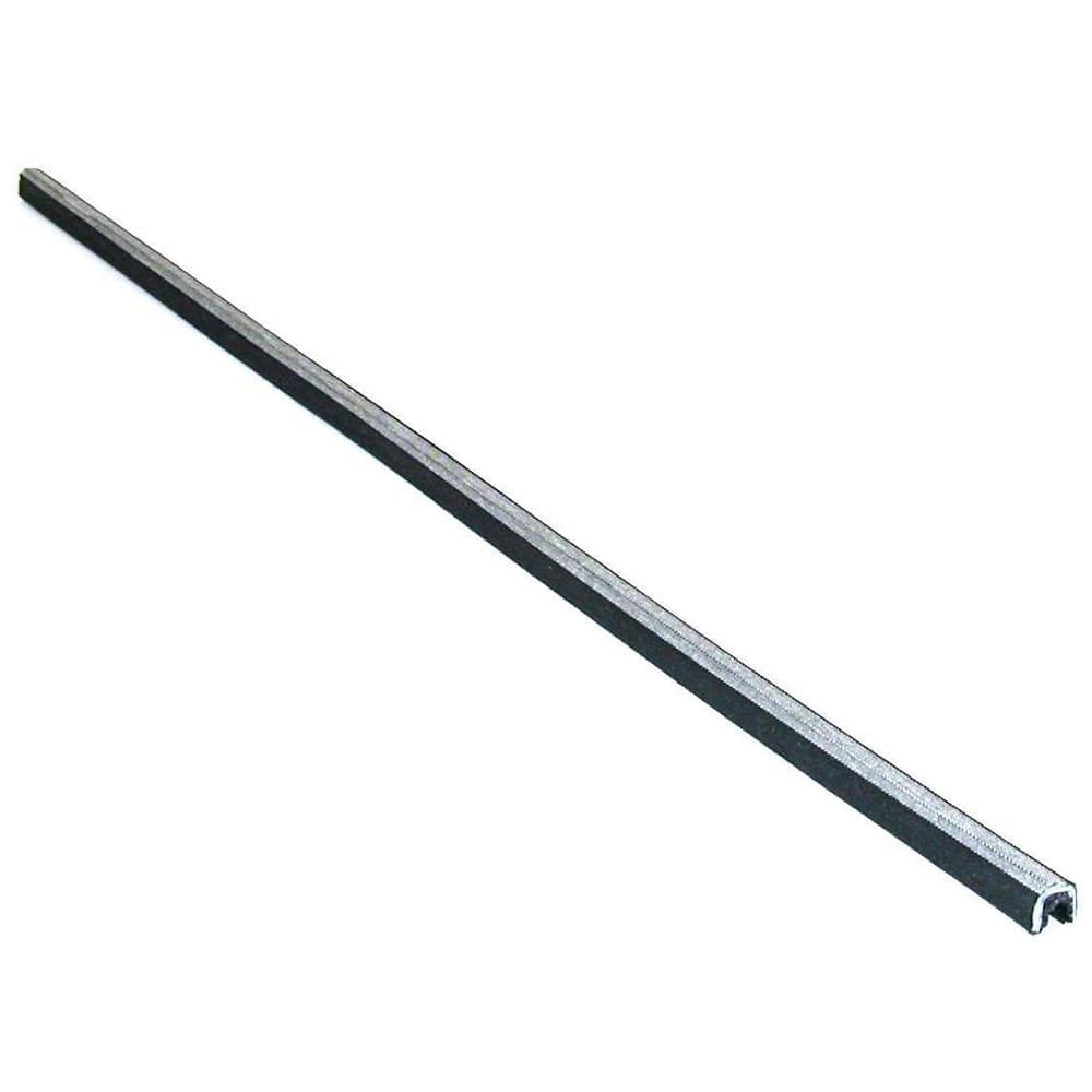 Fairchild Industries - Automotive Replacement Parts; Type: Glass Run Division Bar Channel ; Application: 1964-1966 GMC Fullsize Pickup Glass Run Division Bar - Exact Tool & Supply