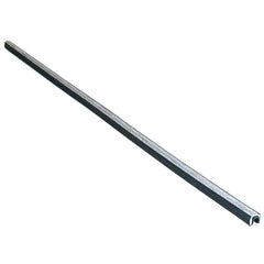 Fairchild Industries - Automotive Replacement Parts; Type: Glass Run Division Bar Channel ; Application: 1964-1966 GMC Fullsize Pickup Glass Run Division Bar - Exact Tool & Supply