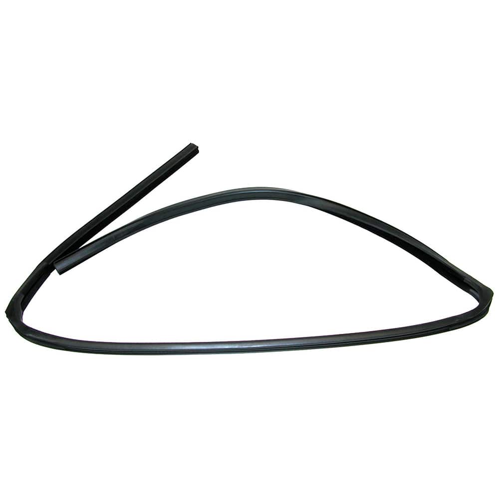 Fairchild Industries - Automotive Replacement Parts; Type: Complete Glass Run Window Channel ; Application: 1988-2002 GMC Pickup Truck 1500 / 2500 / 3500 Complete Glass Run replaces OEM# 15001925 - Exact Tool & Supply