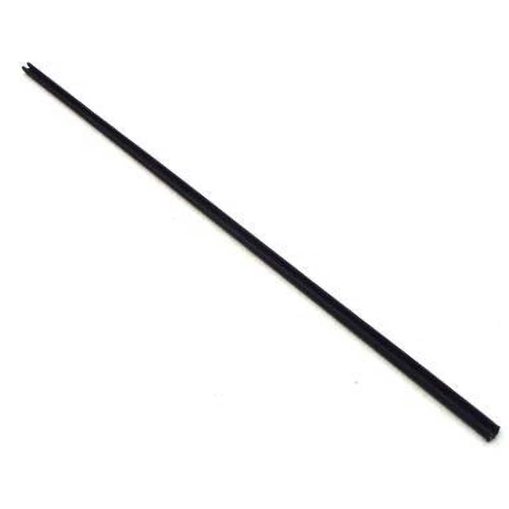 Fairchild Industries - Automotive Replacement Parts; Type: Glass Run Division Bar Channel ; Application: 1951-1954 Chevrolet Fullsize Pickup Glass Run Division Bar - Exact Tool & Supply