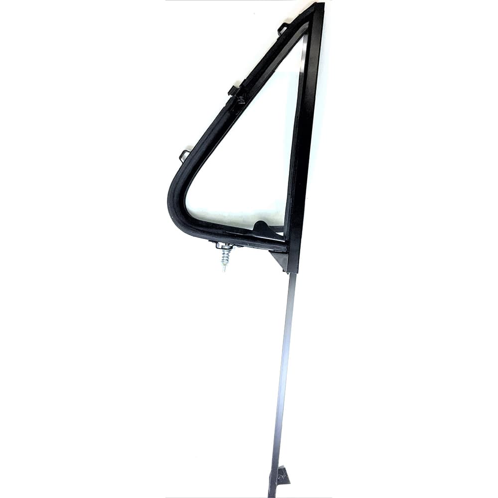 Fairchild Industries - Automotive Replacement Parts; Type: Vent Window Assembly ; Application: 1973-1979 Ford Bronco Moveable Vent Window Assembly, LH - Exact Tool & Supply