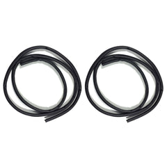 Fairchild Industries - Automotive Replacement Parts; Type: Door Seal Kit ; Application: 1997-2004 Dodge Dakota Door Seal Kit replaces OEM# 55255487AE 55255486AE - Exact Tool & Supply