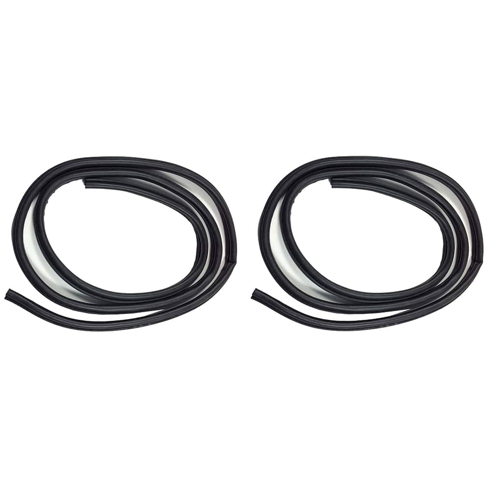 Fairchild Industries - Automotive Replacement Parts; Type: Door Seal Kit ; Application: 1998-2003 Dodge Durango Door Seal Kit replaces OEM# 55362043AD - Exact Tool & Supply