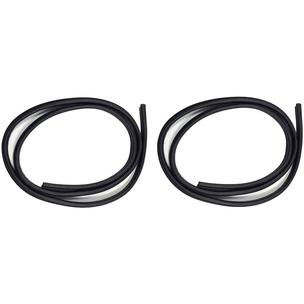 Fairchild Industries - Automotive Replacement Parts; Type: Door Seal Kit ; Application: 1998-2003 Dodge Durango Door Seal Kit replaces OEM# 55362042AD - Exact Tool & Supply