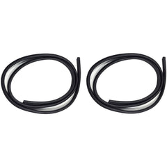 Fairchild Industries - Automotive Replacement Parts; Type: Door Seal Kit ; Application: 1998-2003 Dodge Durango Door Seal Kit replaces OEM# 55362042AD - Exact Tool & Supply