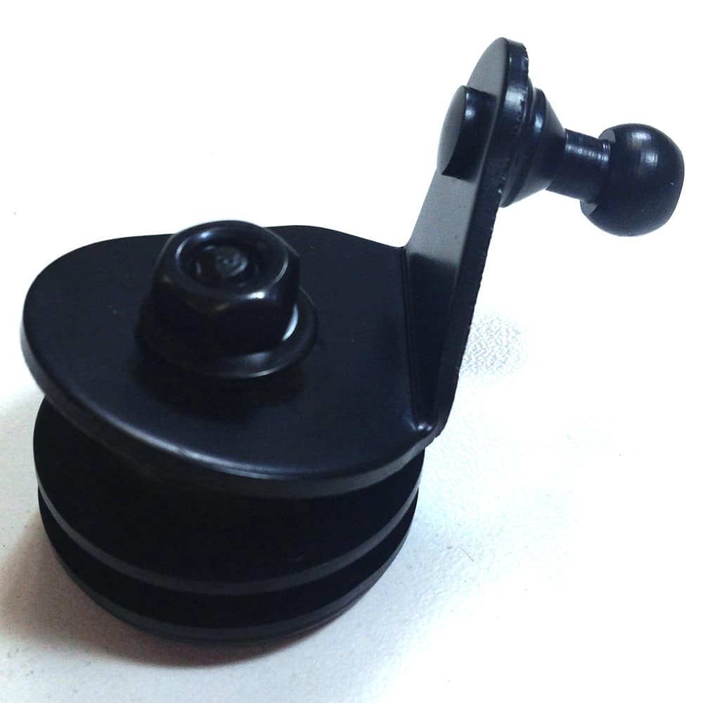 Fairchild Industries - Automotive Replacement Parts; Type: Left Side Lifter Bolt Bracket ; Application: 1997-2006 Jeep Wrangler Left Side Lifter Bolt Bracket replaces OEM# 4883497AA - Exact Tool & Supply
