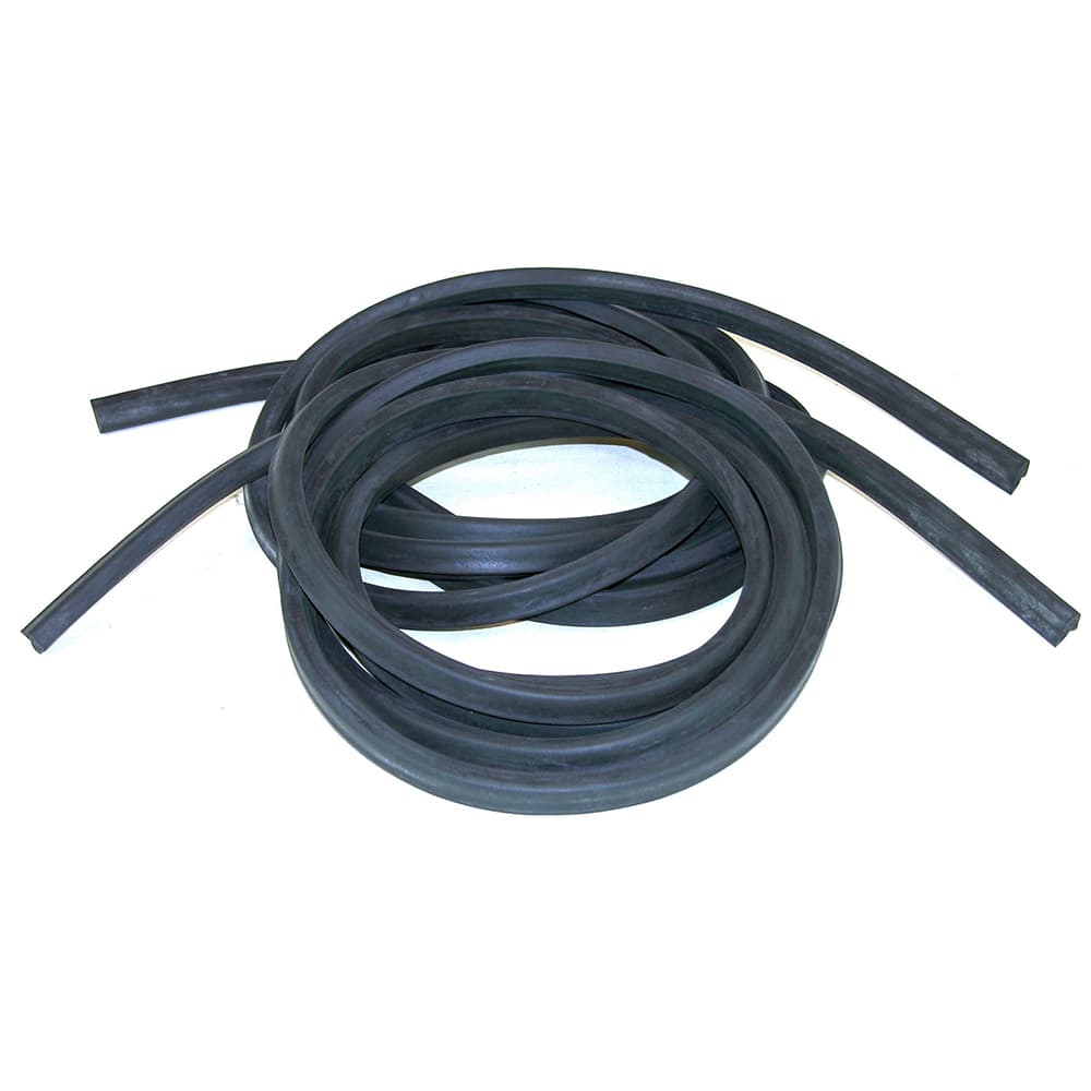 Fairchild Industries - Automotive Replacement Parts; Type: Door Seal Kit ; Application: 1961-1971 Dodge Full Size Van Door Seal Kit replaces OEM# 1397513 - Exact Tool & Supply