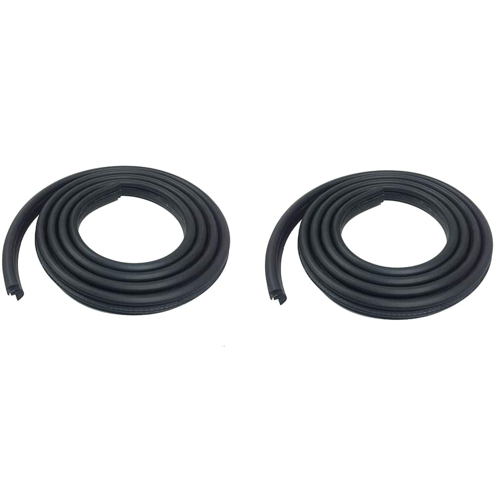 Fairchild Industries - Automotive Replacement Parts; Type: Door Seal Kit ; Application: 1999-2004 Jeep Grand Cherokee Door Seal Kit replaces OEM# 55135918AJ 55135949AG - Exact Tool & Supply