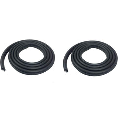 Fairchild Industries - Automotive Replacement Parts; Type: Door Seal Kit ; Application: 1999-2004 Jeep Grand Cherokee Door Seal Kit replaces OEM# 55135918AJ 55135949AG - Exact Tool & Supply