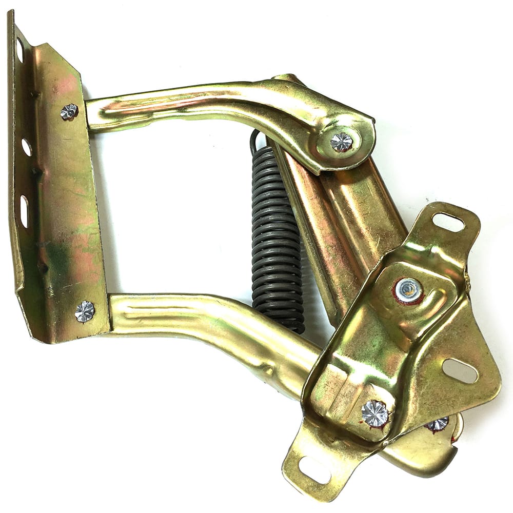 Fairchild Industries - Automotive Replacement Parts; Type: Hood Hinge; LH ; Application: 1973-1979 Ford F-100 Hood Hinge, LH replaces OEM# D3TZ16797A - Exact Tool & Supply