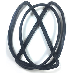 Fairchild Industries - Automotive Replacement Parts; Type: Windshield Seal ; Application: 1964-1968 Ford Mustang Windshield Seal replaces OEM# C5ZZ6503110A - Exact Tool & Supply