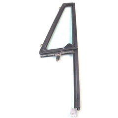 Fairchild Industries - Automotive Replacement Parts; Type: Vent Window Assembly ; Application: 87-95 Jeep Wrangler Vent Window Assembly, LH replaces OEM# 55176281 - Exact Tool & Supply