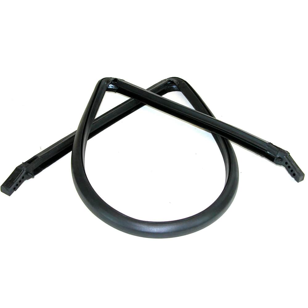 Fairchild Industries - Automotive Replacement Parts; Type: Tailgate Seal ; Application: 1997-2005 Jeep Wrangler Tailgate Seal replaces OEM# 55175043AH - Exact Tool & Supply