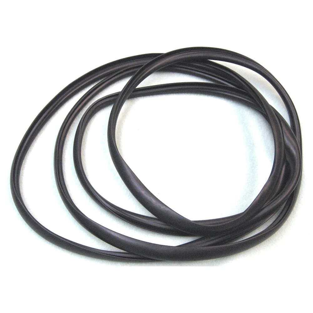 Fairchild Industries - Automotive Replacement Parts; Type: Windshield Inside Garnish ; Application: 1997-2006 Jeep Wrangler Windshield Inside Garnish replaces OEM# 55176430AD - Exact Tool & Supply