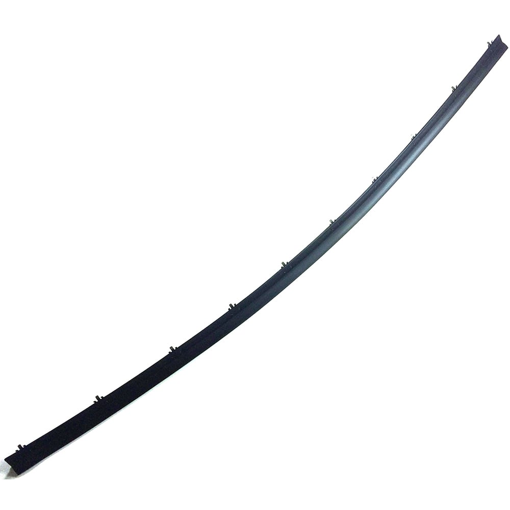 Fairchild Industries - Automotive Replacement Parts; Type: Firewall to Hood Seal ; Application: 1979-1993 Ford Mustang Firewall to Hood Seal replaces OEM# D9ZZ16740A - Exact Tool & Supply