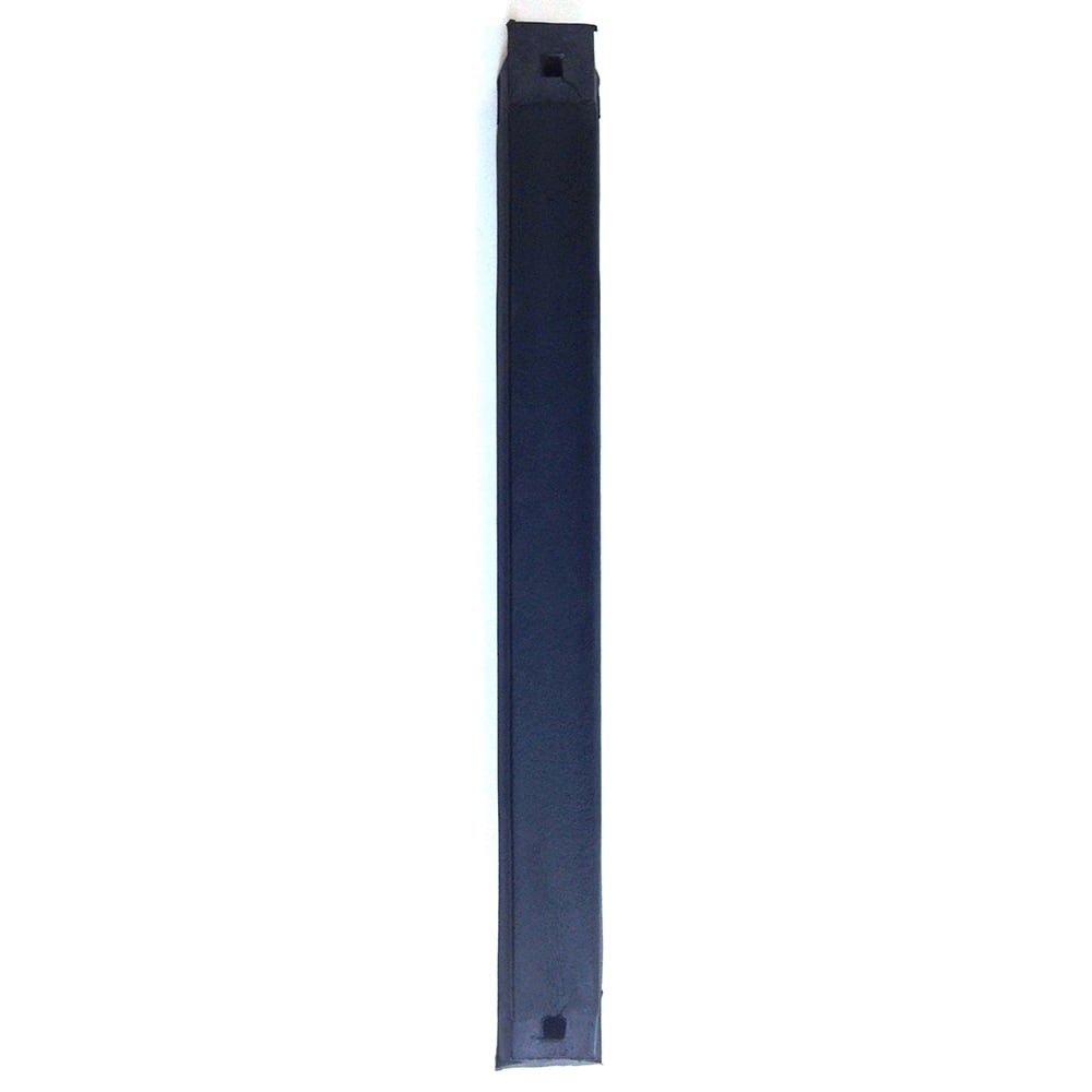 Fairchild Industries - Automotive Replacement Parts; Type: Convertible Top Side Rail Weatherstrip; LH ; Application: 1983-1993 Ford Mustang Convertible Top Side Rail Weatherstrip, LH replaces OEM# E3ZZ7651565 - Exact Tool & Supply