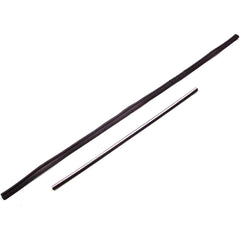Fairchild Industries - Automotive Replacement Parts; Type: Glass Run Kit ; Application: 1964-1966 Chevrolet Fullsize Pickup Glass Run Kit - Exact Tool & Supply