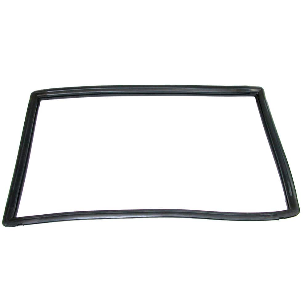 Fairchild Industries - Automotive Replacement Parts; Type: Quarter Window Seal ; Application: 1984-1996 Jeep Cherokee Quarter Window Seal replaces OEM# 55007128 - Exact Tool & Supply