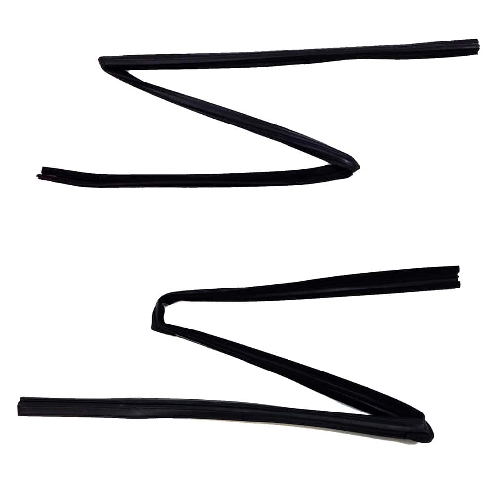 Fairchild Industries - Automotive Replacement Parts; Type: Glass Run Kit ; Application: 1980-1990 Oldsmobile 88 Glass Run Kit replaces OEM# 20666690; 20666691 - Exact Tool & Supply