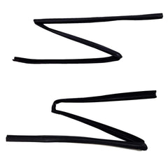 Fairchild Industries - Automotive Replacement Parts; Type: Glass Run Kit ; Application: 1980-1990 Oldsmobile 88 Glass Run Kit replaces OEM# 20666690; 20666691 - Exact Tool & Supply